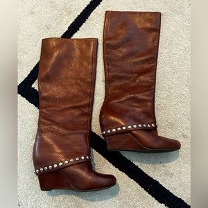 BCBG Generation boots size 6